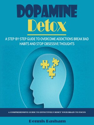 cover image of Dopamine Detox